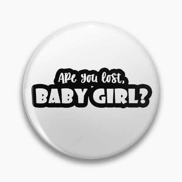 Item preview, 365 - Michele - Are you Lost Baby Girl designed and sold by Paper Hearteu.