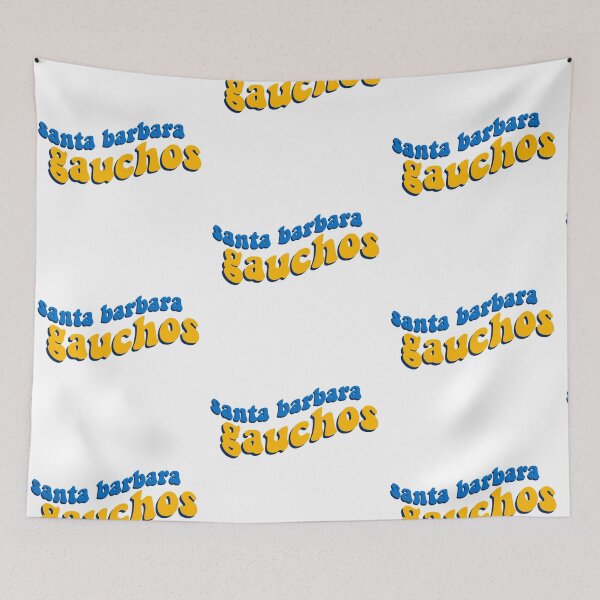 Item preview, Santa Barbara Gauchos UCSB designed and sold by dnw946.