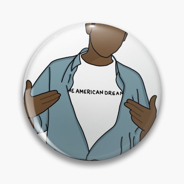 Item preview, The American Dream designed and sold by Molski.