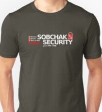 Sobchak Security Unisex T-Shirt