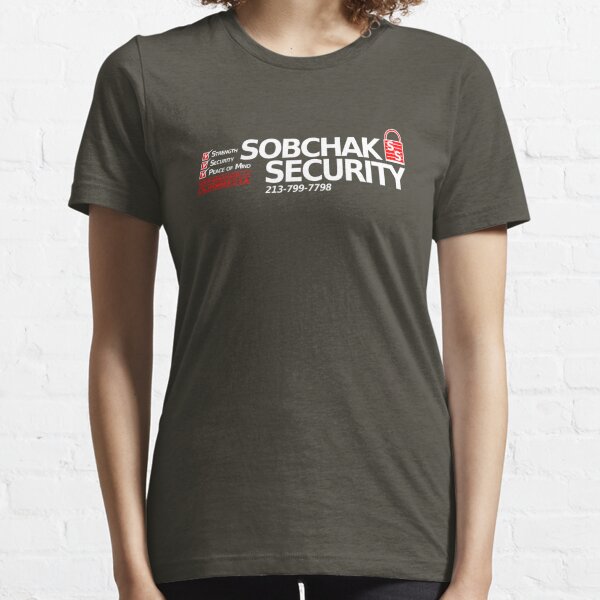 Sobchak Security Essential T-Shirt
