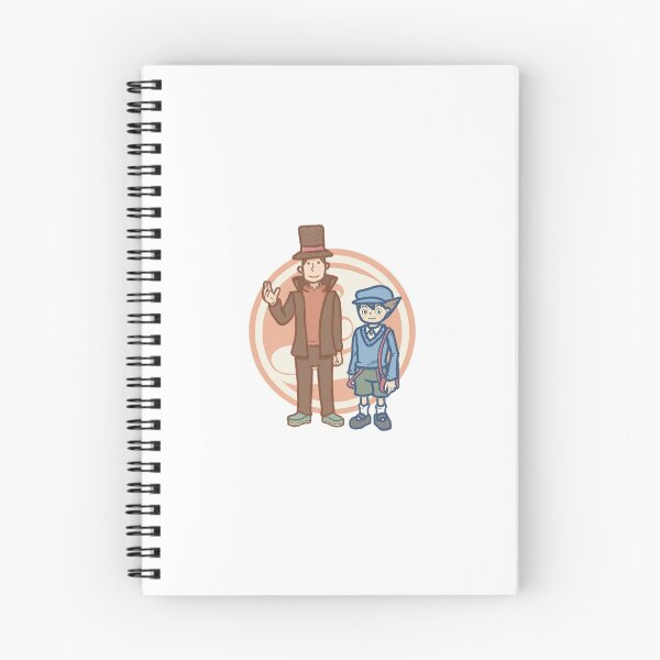 Item preview, Professor Hershel and Luke Triton designed and sold by paperstxrs.