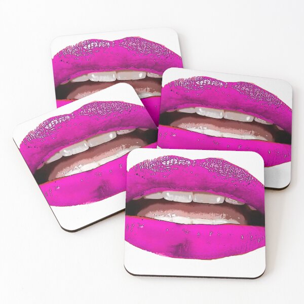 Item preview, Pink Lips bywhacky designed and sold by designbywhacky.