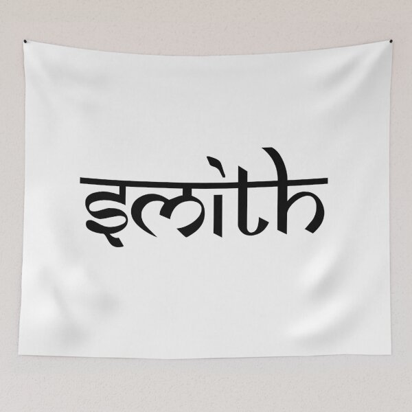Item preview, Smith designed and sold by ManuSandhu.