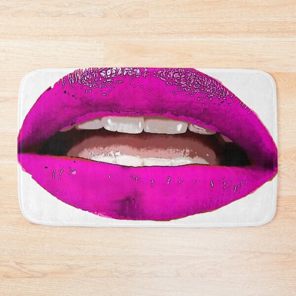 Item preview, Pink Lips bywhacky designed and sold by designbywhacky.