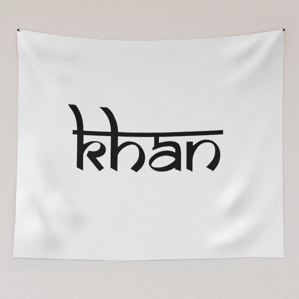 Item preview, Khan designed and sold by ManuSandhu.