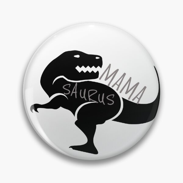 Item preview, MAMA Saurus  designed and sold by PrettyPk.