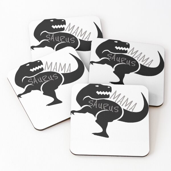 Item preview, MAMA Saurus  designed and sold by PrettyPk.