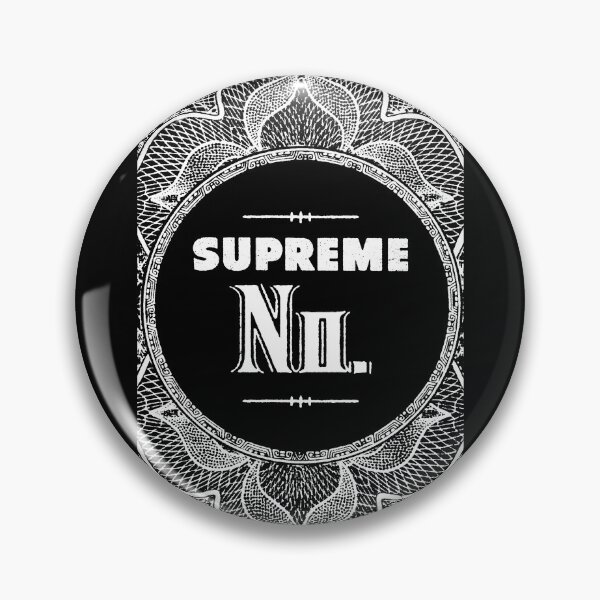 Item preview, Supremo No designed and sold by postlopez.