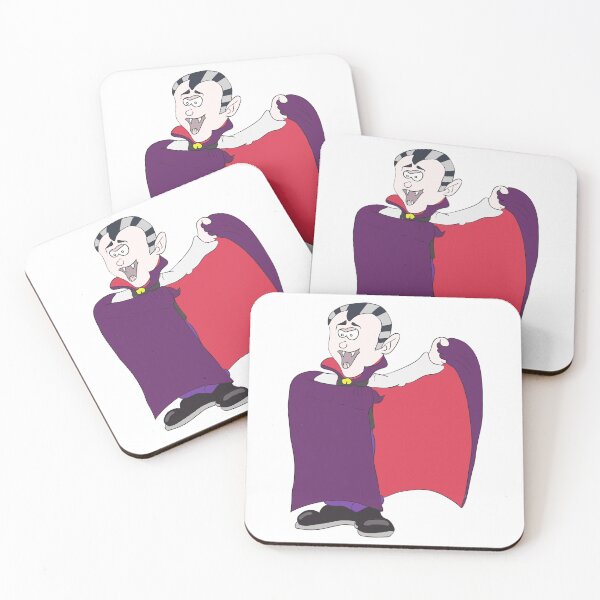 Item preview, Dracula designed and sold by TheLostBreton.