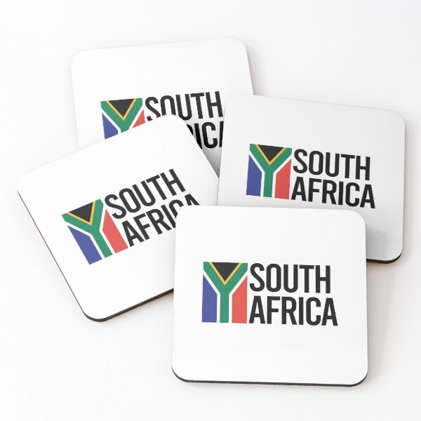 Item preview, South Africa Minimal Design collection designed and sold by randomorder.