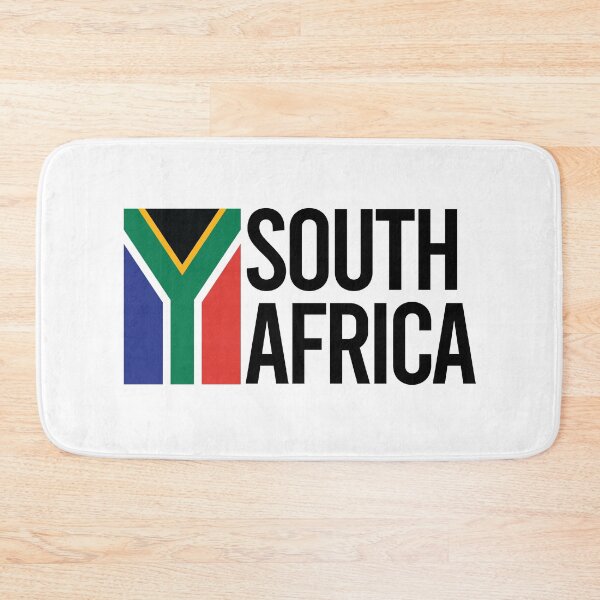 Item preview, South Africa Minimal Design collection designed and sold by randomorder.