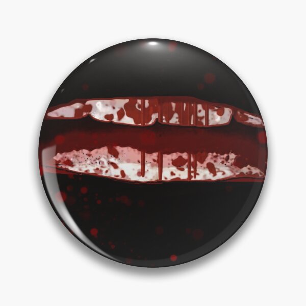 Item preview, blood Lips bywhacky designed and sold by designbywhacky.