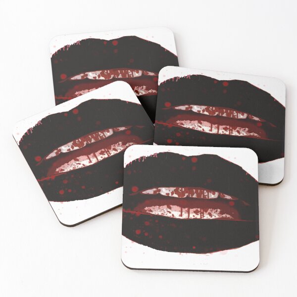 Item preview, blood Lips bywhacky designed and sold by designbywhacky.