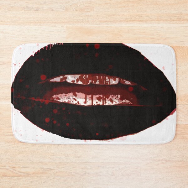 Item preview, blood Lips bywhacky designed and sold by designbywhacky.