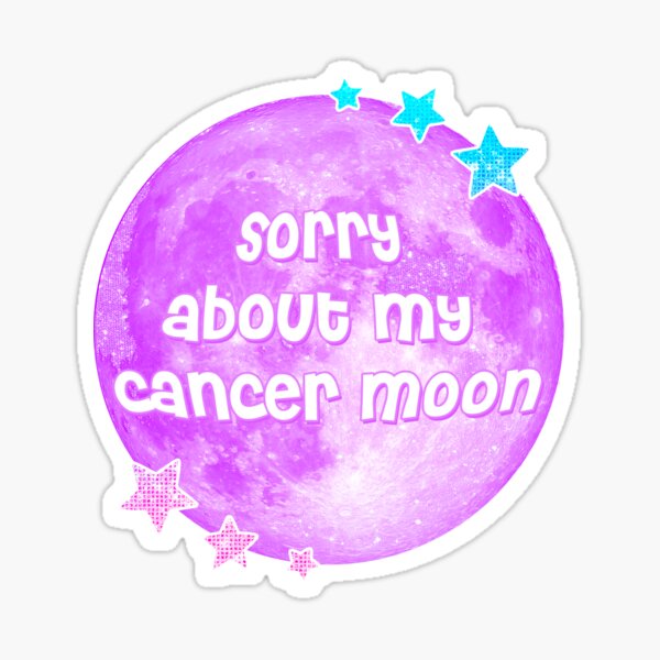 About Cancer Zodiac Sign Gifts Merchandise Redbubble