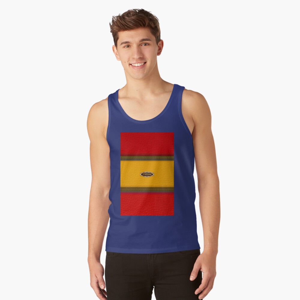 Item preview, Tank Top designed and sold by VkCases.