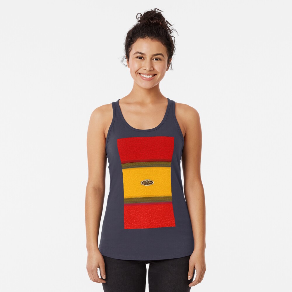 Item preview, Racerback Tank Top designed and sold by VkCases.