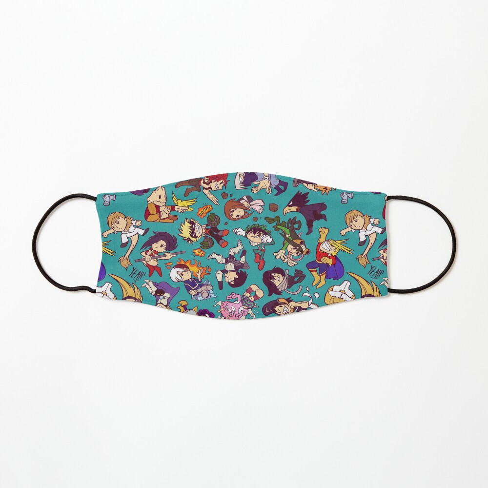 Plus Ultra Pattern Mask