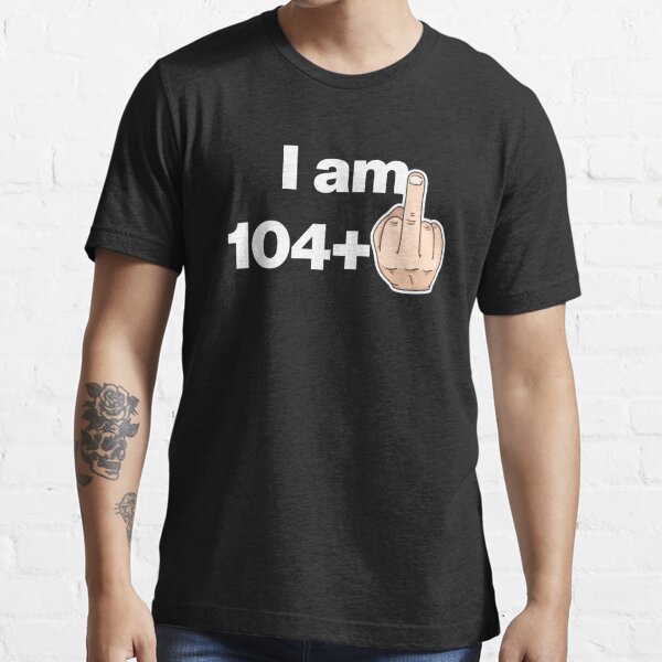 1913 Limited Edition Shirt 2018 Birthday 105th Birthday Turning 105 Born in 1913 Great Birthday Gift **Custom Name and Number** BD-364