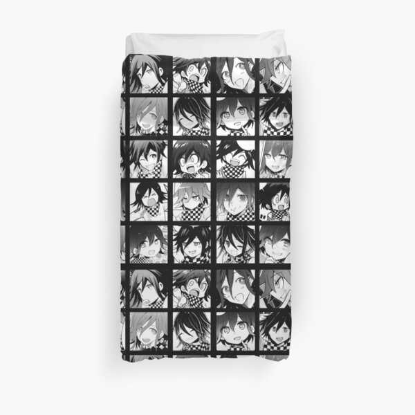 Kokichi Manga Collection Ver. 2 Housse de couette