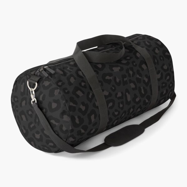 Item preview, Leopard Print 2.0 - Black designed and sold by SilverPegasus.