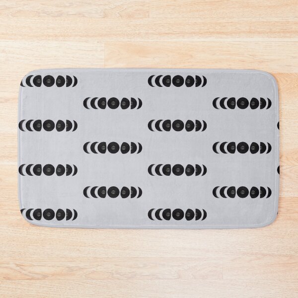 Item preview, Vinyl moon phases designed and sold by galax-C.