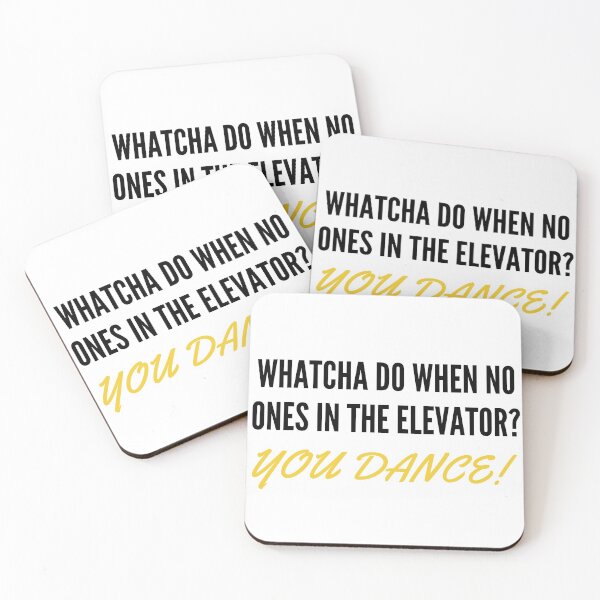 Item preview, Norris nuts elevator dannce designed and sold by Raseelvm.