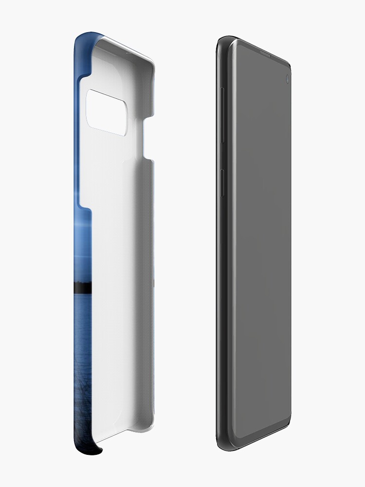Alternate view of Two if by Sea Case & Skin for Samsung Galaxy