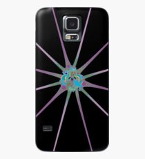 Funda/vinilo para Samsung Galaxy Shiny Star