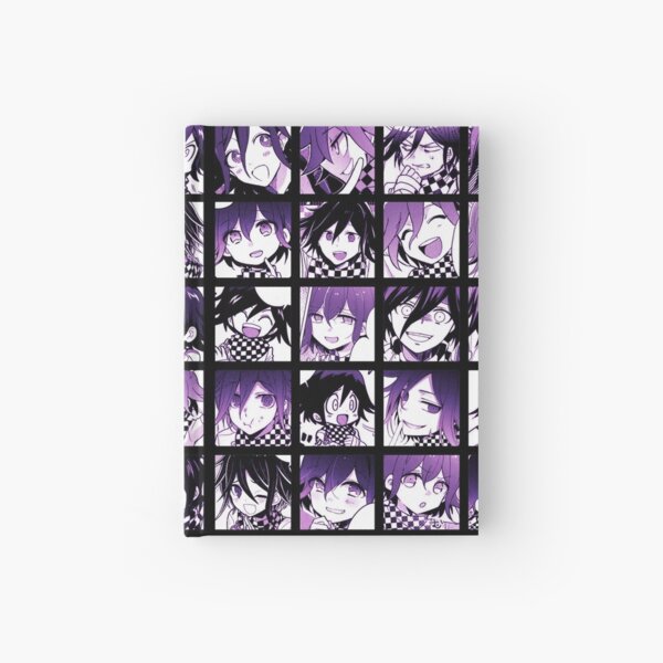 Kokichi Manga Collection Ver. 2 (Colored) Hardcover Journal