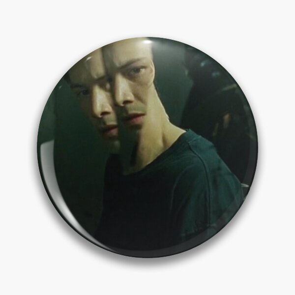 Item preview, Matrix Neo Movie Keanu Reeves designed and sold by SockSandwich.