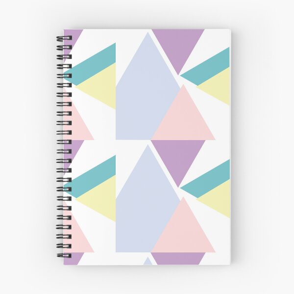 Item preview, minimalist triangle pattern  designed and sold by noveltydash97.