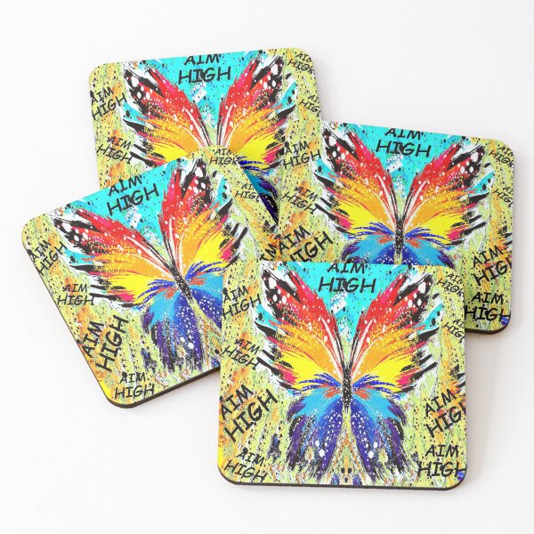 Item preview, Aim High Cool ArtWork designed and sold by Urbo Panda.