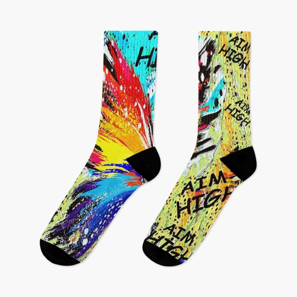 Item preview, Aim High Cool ArtWork designed and sold by Urbo Panda.