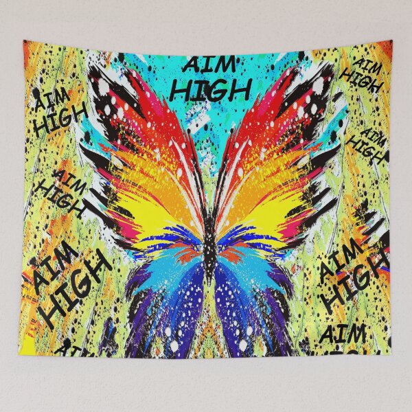 Item preview, Aim High Cool ArtWork designed and sold by Urbo Panda.