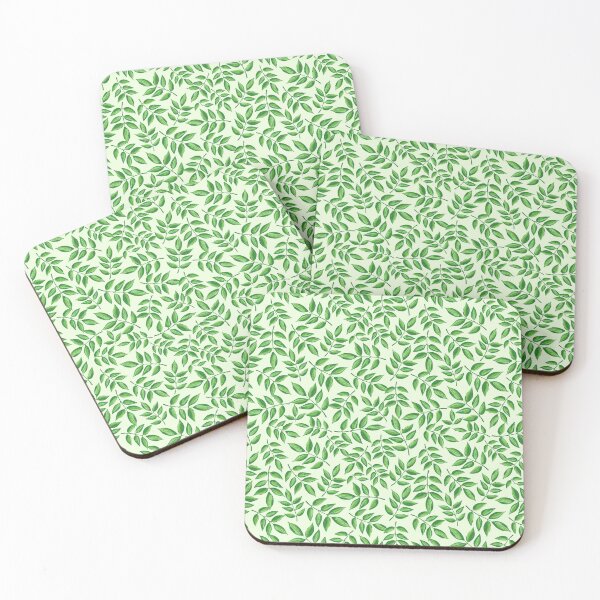 Item preview, Greenery Leaf   designed and sold by SockSandwich.