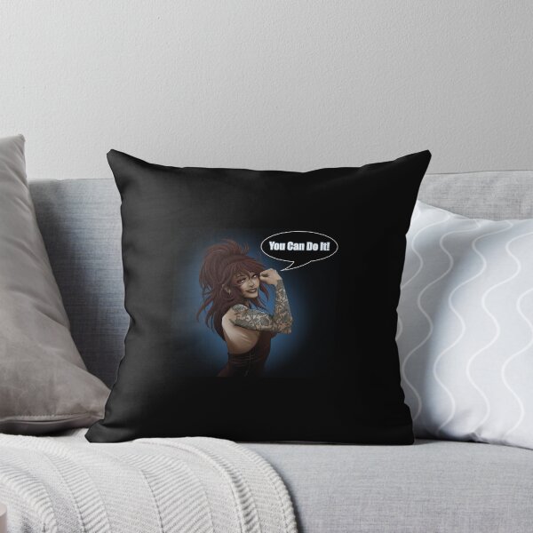 Item preview, Maya the Riveter designed and sold by Inuyasha907.