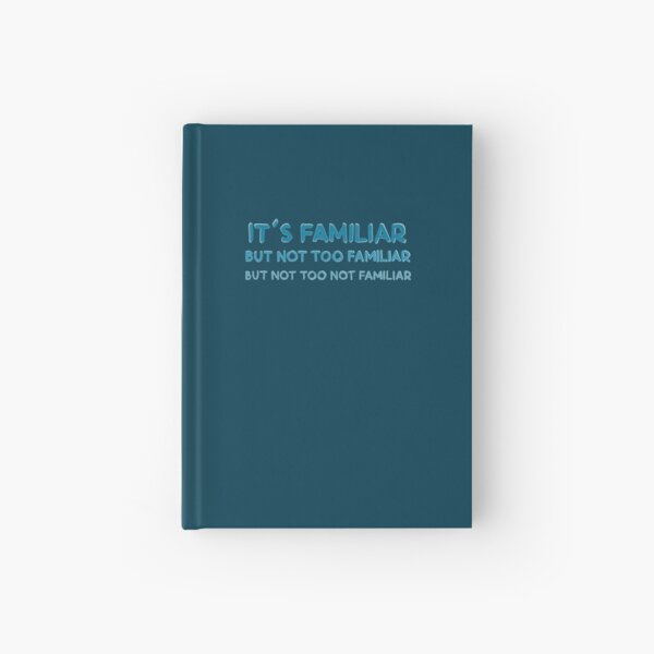 Vista previa del artículo con la obra «Es familiar ...», diseñado y vendido por aymzie94.