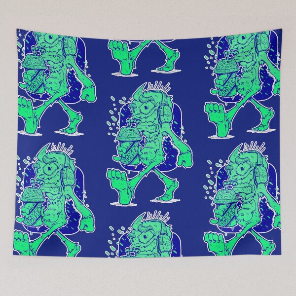 Item preview, YETI BRAIN FREEZE designed and sold by EKCFOUR.