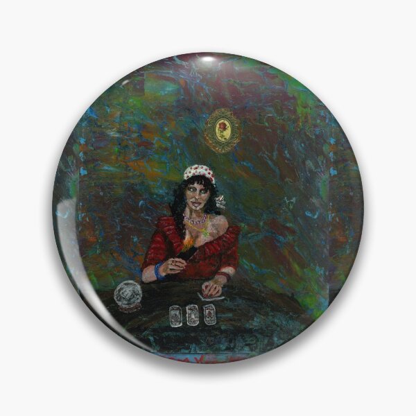 Item preview, the Fortune teller designed and sold by DCSMKreativ.