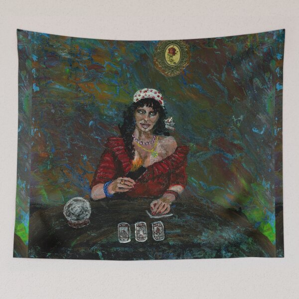 Item preview, the Fortune teller designed and sold by DCSMKreativ.