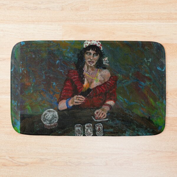 Item preview, the Fortune teller designed and sold by DCSMKreativ.