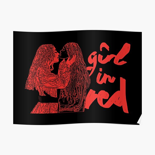Girl In Bedroom Posters Redbubble