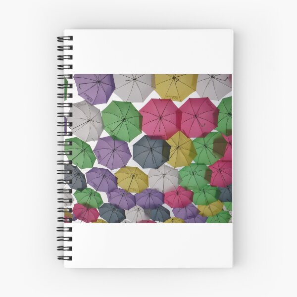 Item preview, Colorful Umbrellas designed and sold by marie670.