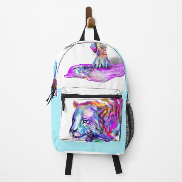 Item preview, Tiger of Life designed and sold by TylerBrooksArt.