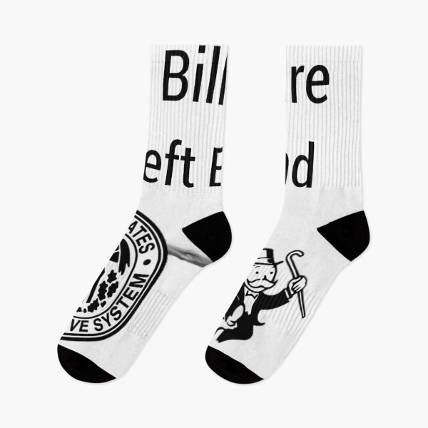 Item preview, No Billionaire Left Behind designed and sold by GrudleBay.