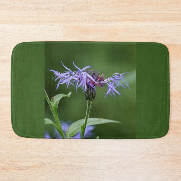 Item preview, Mountain cornflower 102 designed and sold by Jouko Lehto Photography.