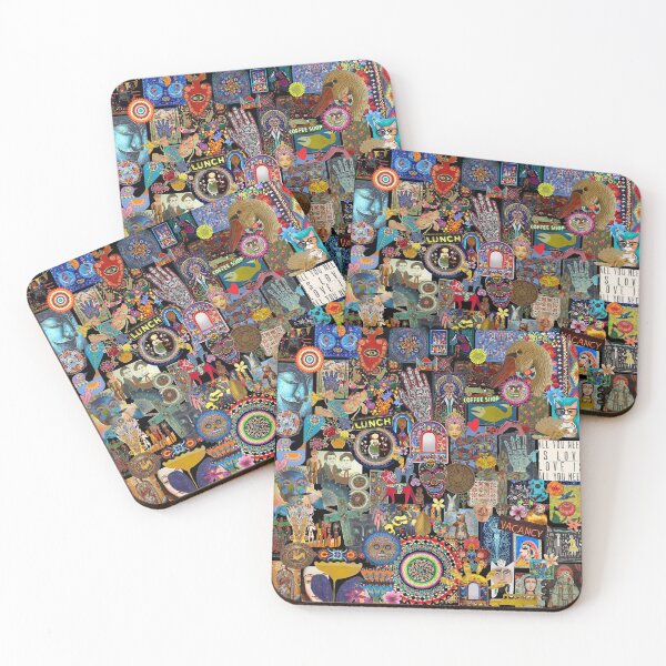 Item preview, Folk Tales 2 designed and sold by jojotou.
