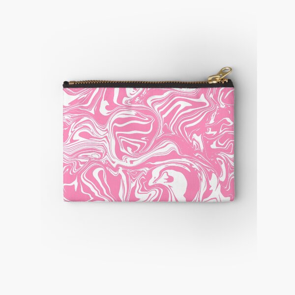 Item preview,  usando los colores rosa y blanco. designed and sold by WildNClassyFun.